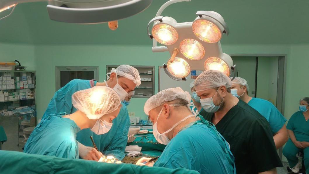 Департамент здравоохранения Тюменской области