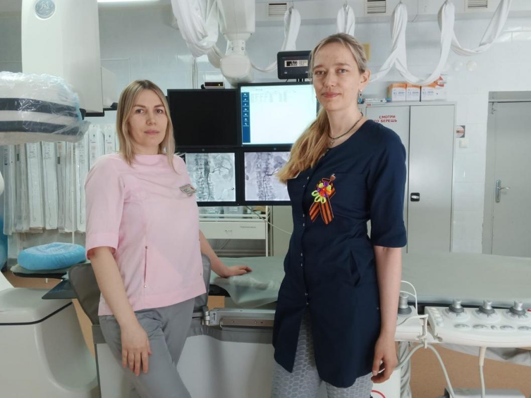 департамент здравоохранения Тюменской области