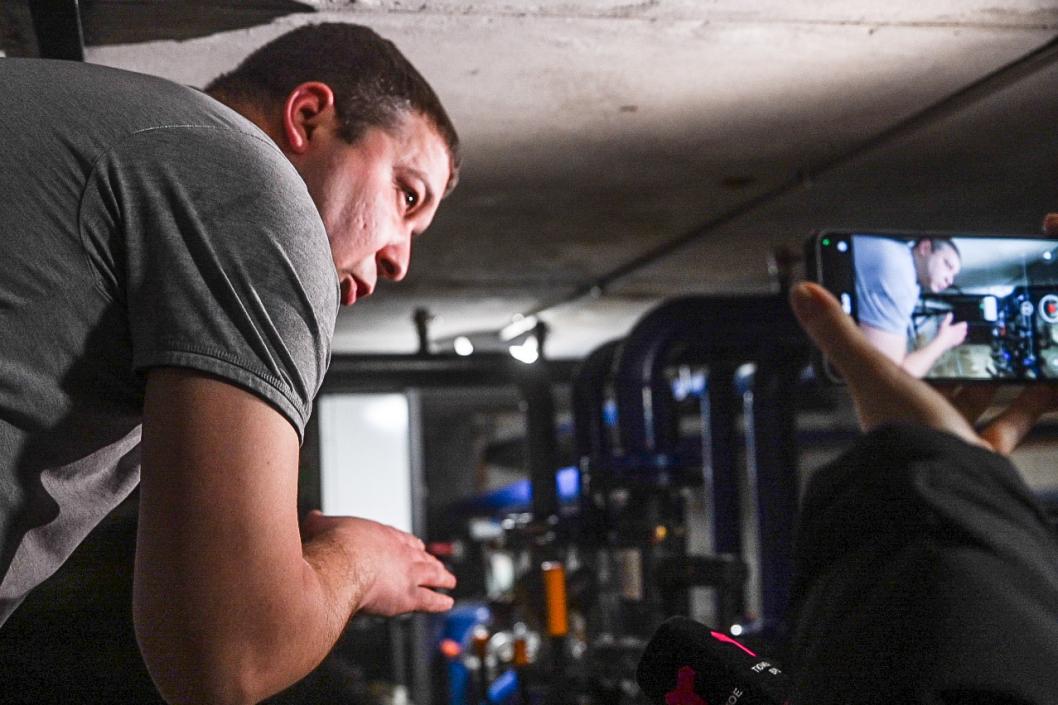 Сергей Елесин, ИА "Тюменская линия"