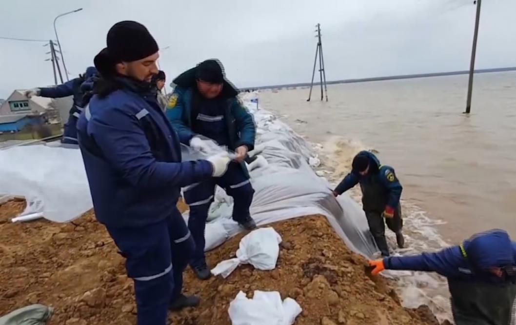 с видео ГУ МЧС России по Челябинской области