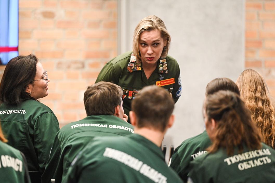 Сергей Елесин, ИА "Тюменская линия"