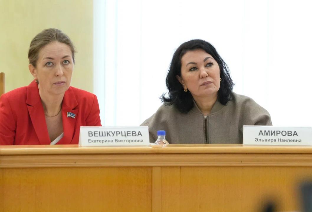 Тюменской городской думы