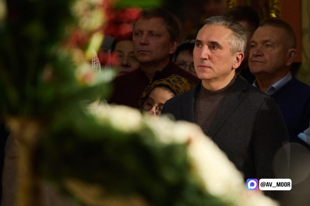 Александр Моор в Telegram