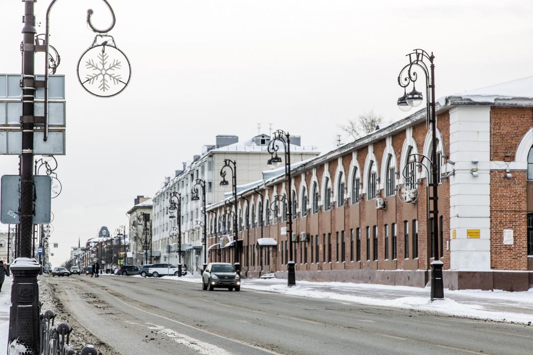 Тюменская линия. Кампус Тюмень межуниверситетский. Кампус Екатеринбург межуниверситетский.