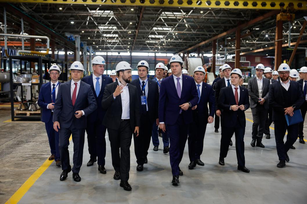 Минпромторг России