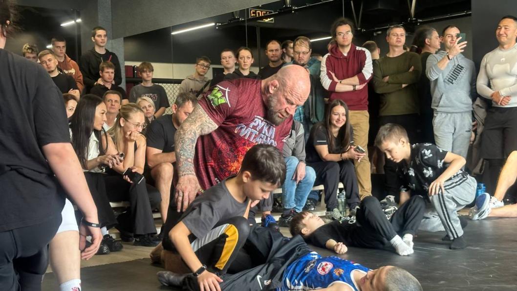 Юлия Божок, ИА "Тюменская линия"