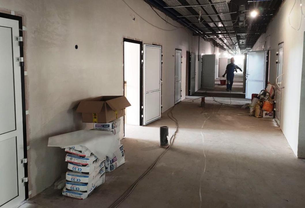 Главное управление строительства Тюменской области