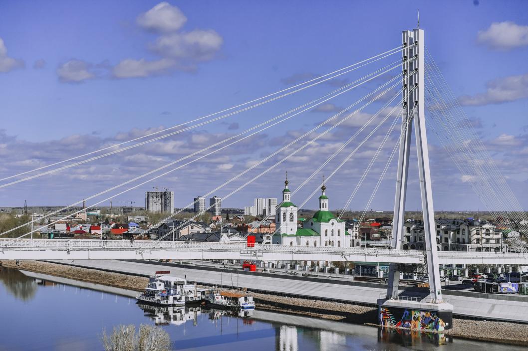 Сергей Елесин, ИА "Тюменская линия"