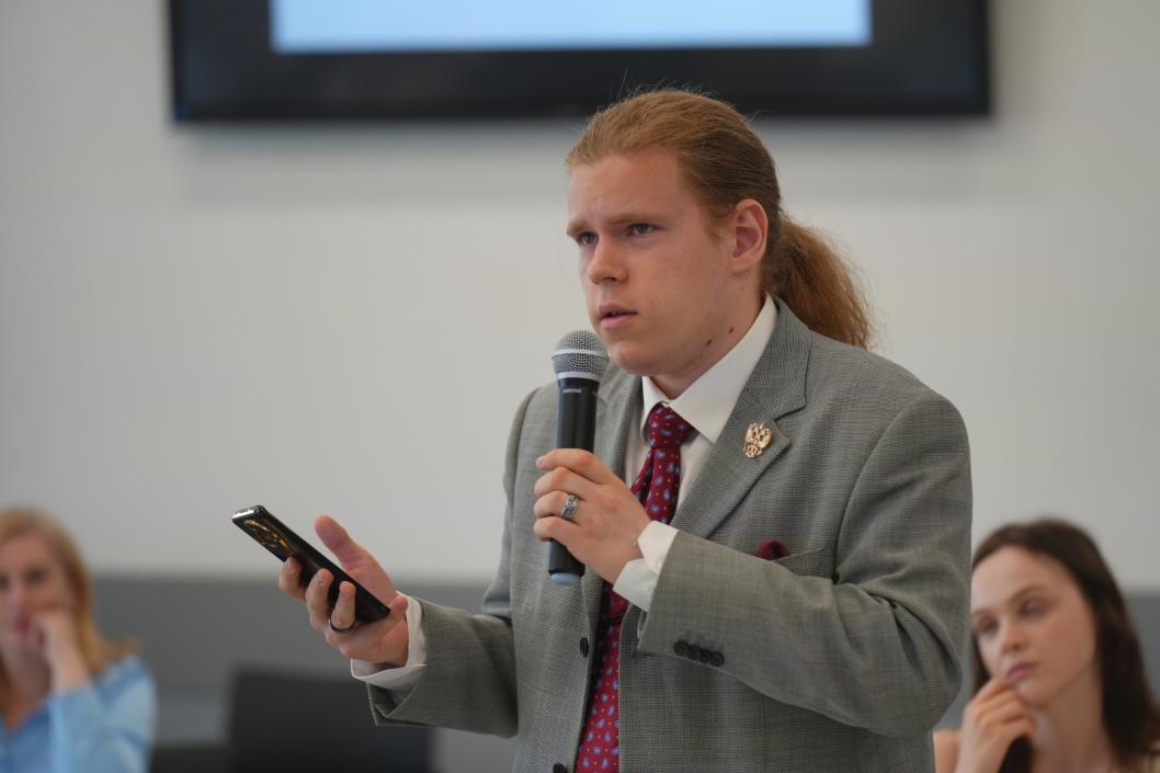 Сергей Мжельский, ИА "Тюменская линия"