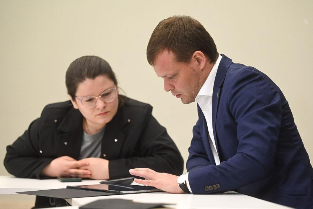 Сергей Елесин, ИА "Тюменская линия"