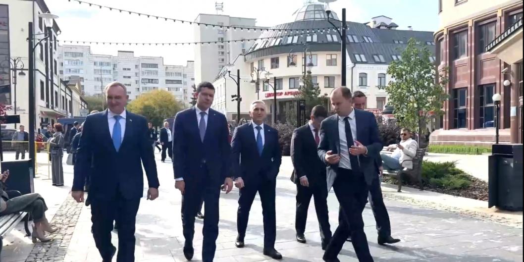 Telegram-канал Александра Моора