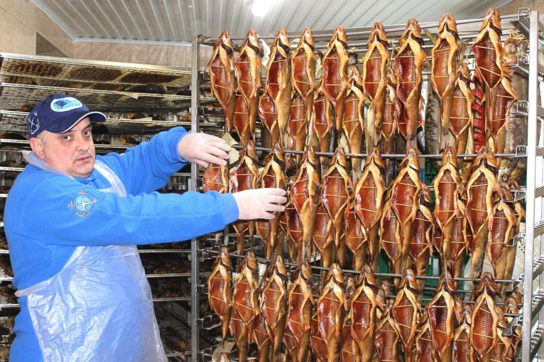 тюменский филиал ВНИРО