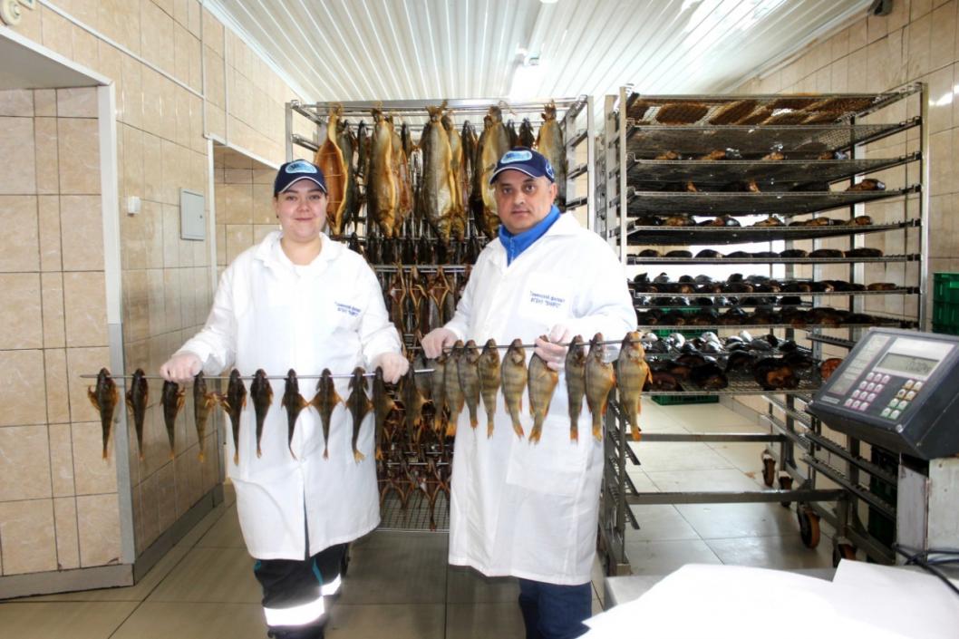 тюменский филиал ВНИРО