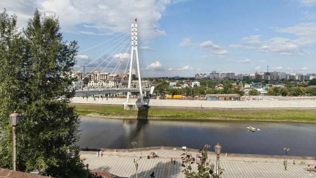 Инна Пахомова, ИА "Тюмеснкая линия"