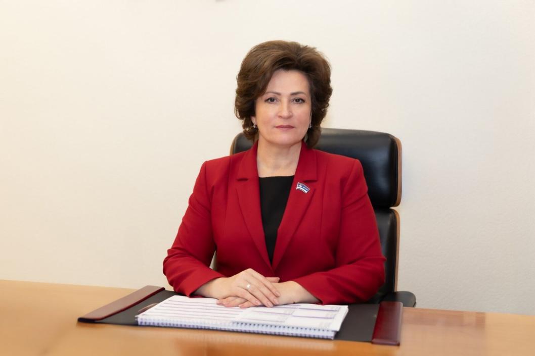 Тюменской городской думы