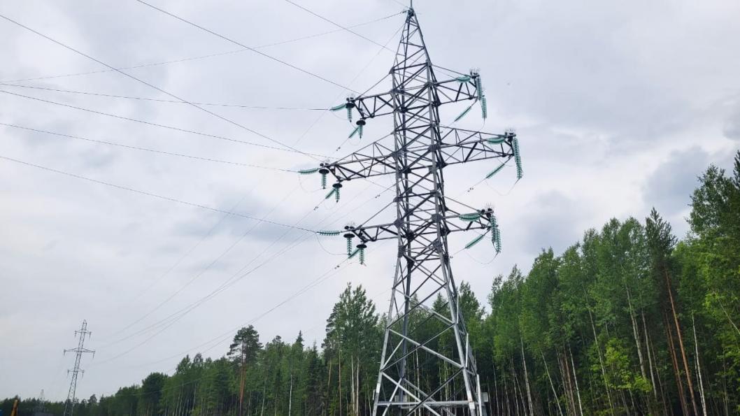 пресс-служба «Россети Тюмень»