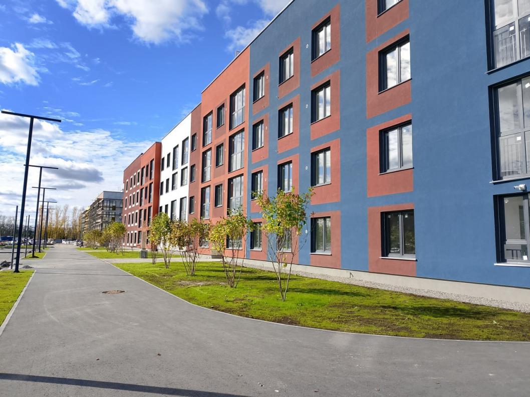 Главное управление строительства Тюменской области