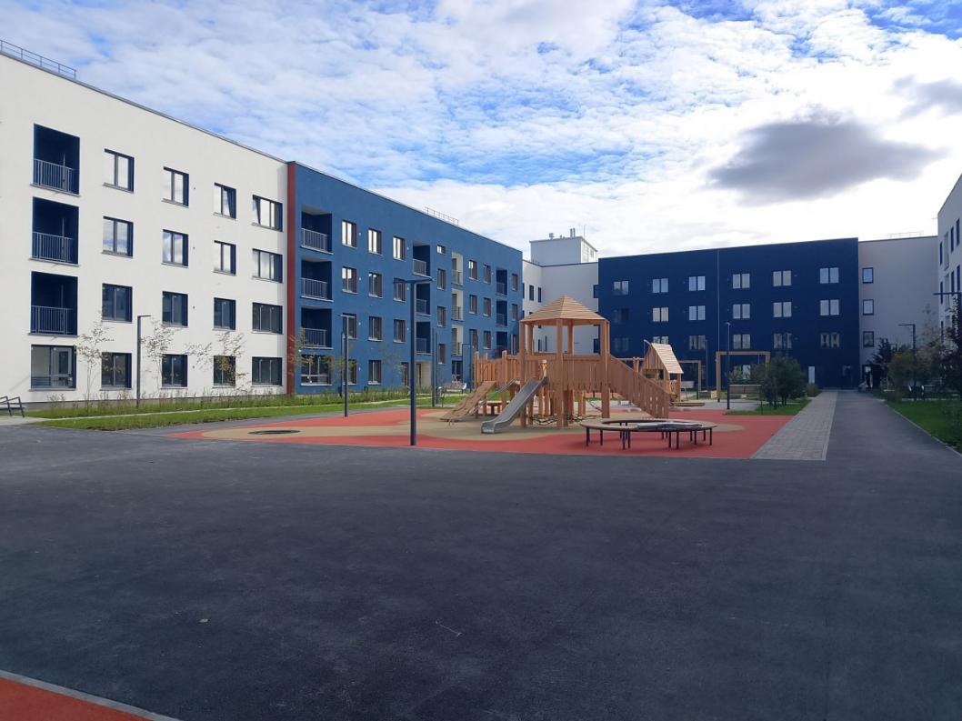 Главное управление строительства Тюменской области