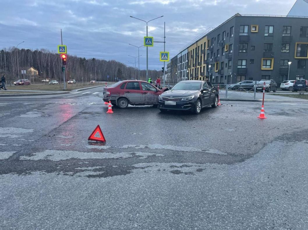 Госавтоинспекция Тюменской области