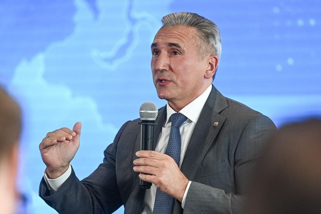 Сергей Елесин, ИА "Тюменская линия"