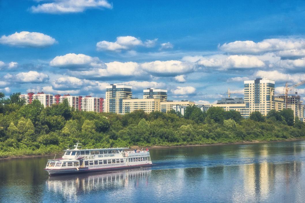 Сергей Елесин, ИА "Тюменская линия"