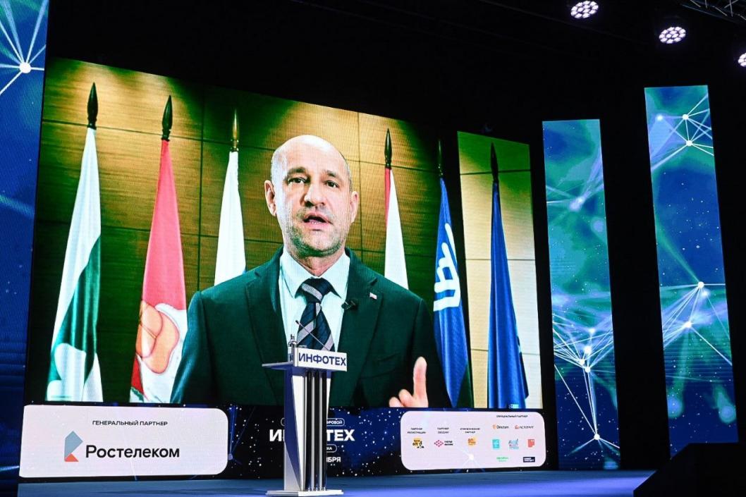 Сергей Елесин, ИА "Тюменская линия"