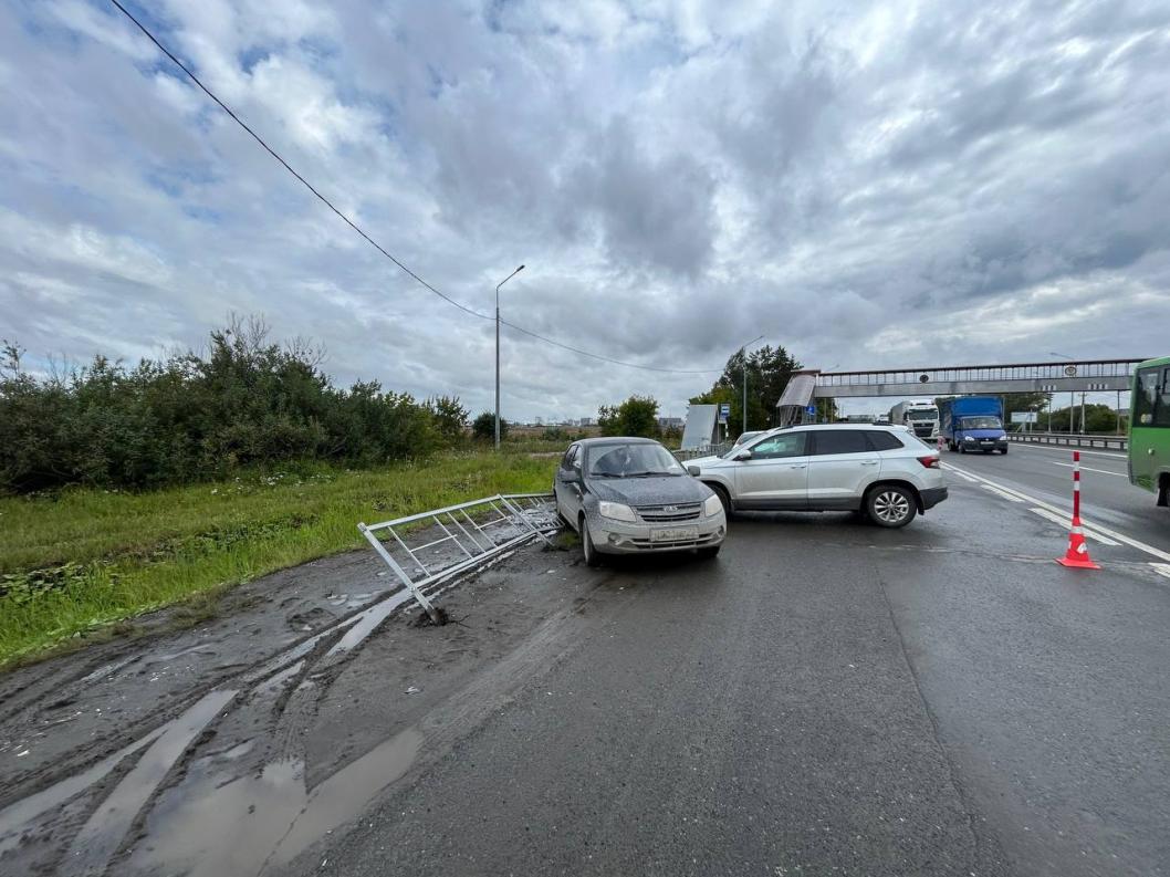 Госавтоинспекция Тюменской области