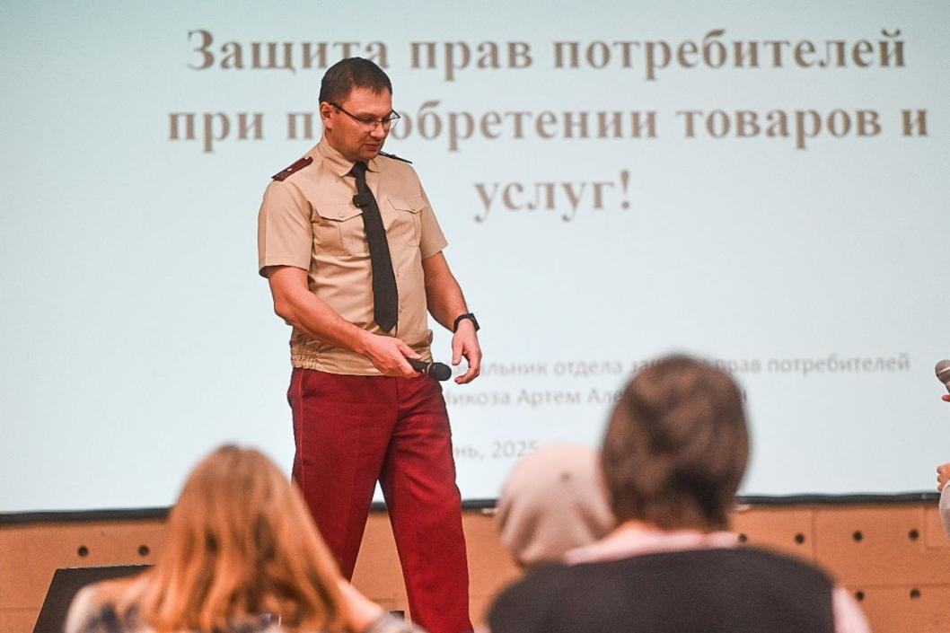 Сергей Елесин, ИА "Тюменская линия"