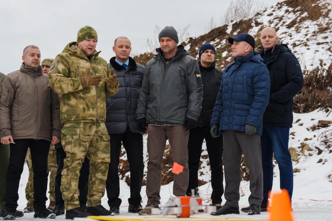  Сергей Мжельский, пресс-служба губернатора Тюменской области