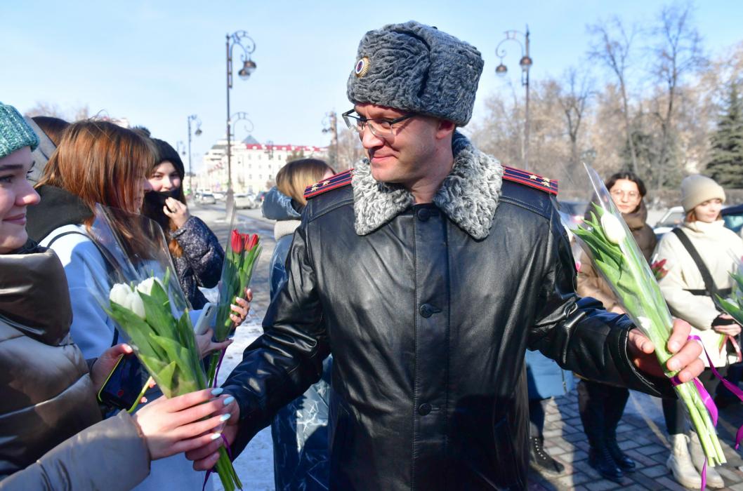 Сергей Елесин, ИА "Тюменская линия"