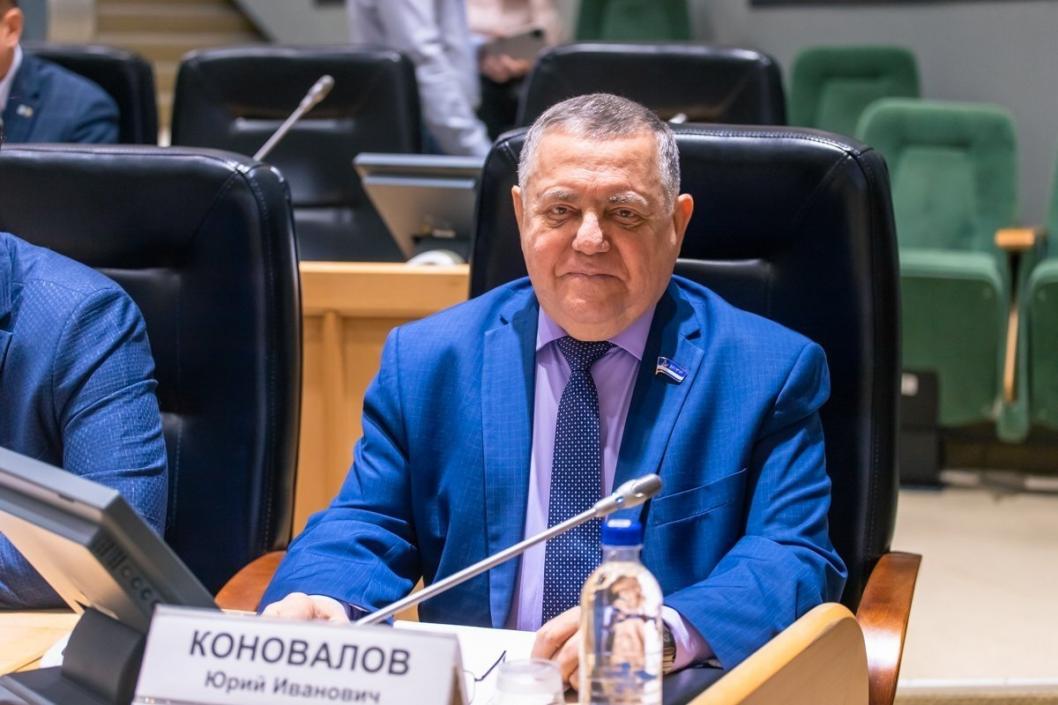 Тюменской городской думы