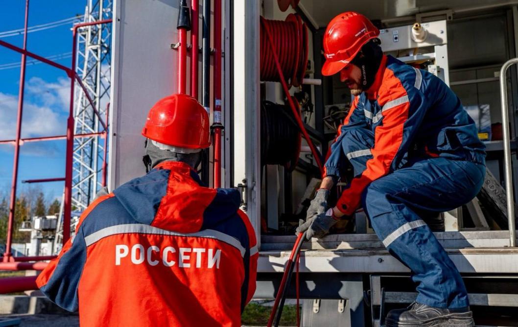 пресс-служба "Россети Тюмень"