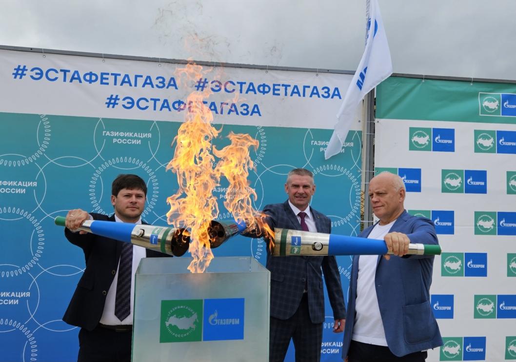 пресс-служба компании "Газпром межрегионгаз Север" 