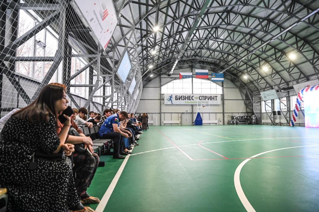 Сергей Елесин, ИА "Тюменская линия"