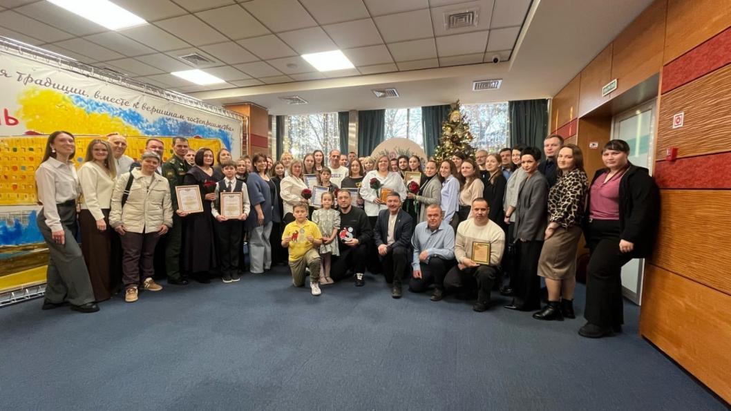 департамент физической культуры и спорта Тюменской области