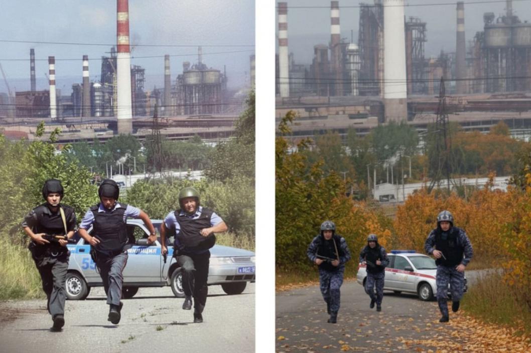 Управление Росгвардии по Тюменской области