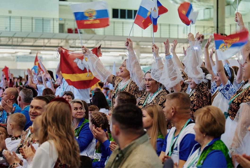пресс-служба конкурса "Это у нас семейное"