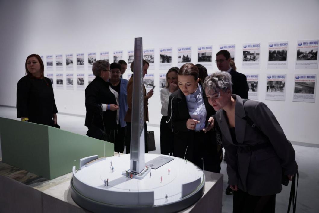 из telegram-канала полномочного представителя президента РФ в УФО Артема Жоги