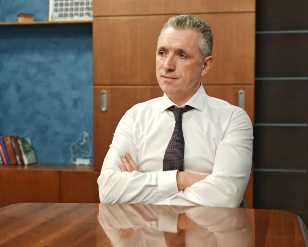 Главное управление строительства Тюменской области