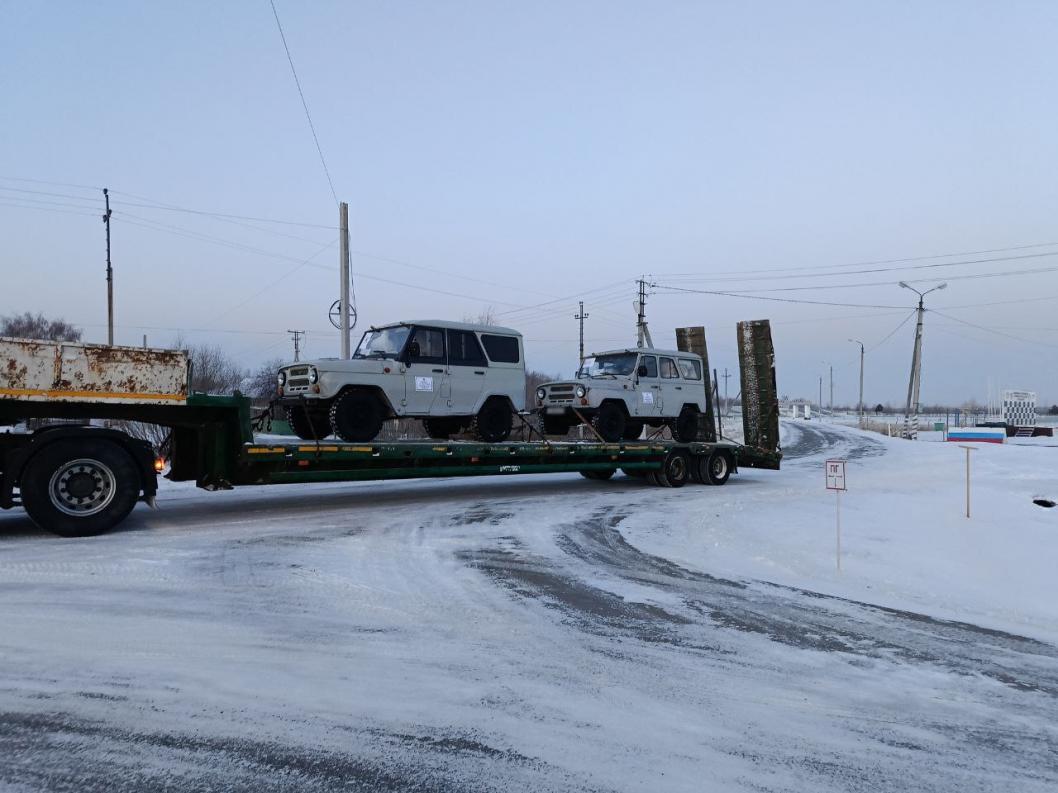 администрация Упоровского округа