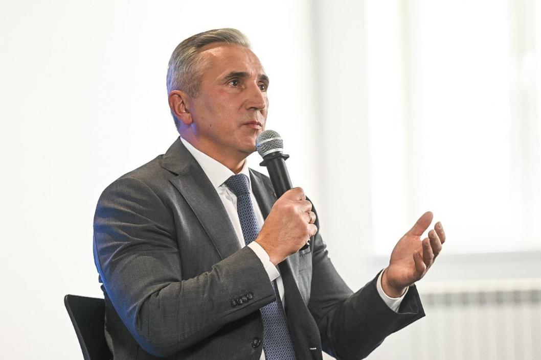 Сергей Елесин, ИА "Тюменская линия"