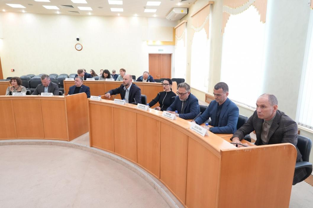 Тюменской городской думы