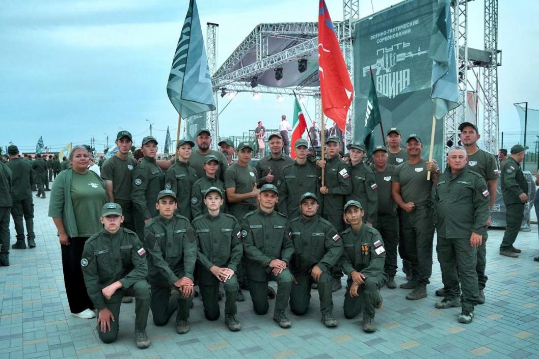 из Telegram-канала центра "ВОИН"