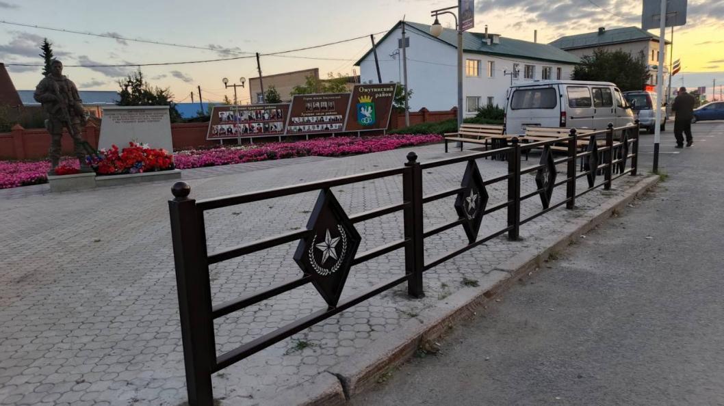 из Telegram-канала главы Омутинского округа Олега Кузнецова