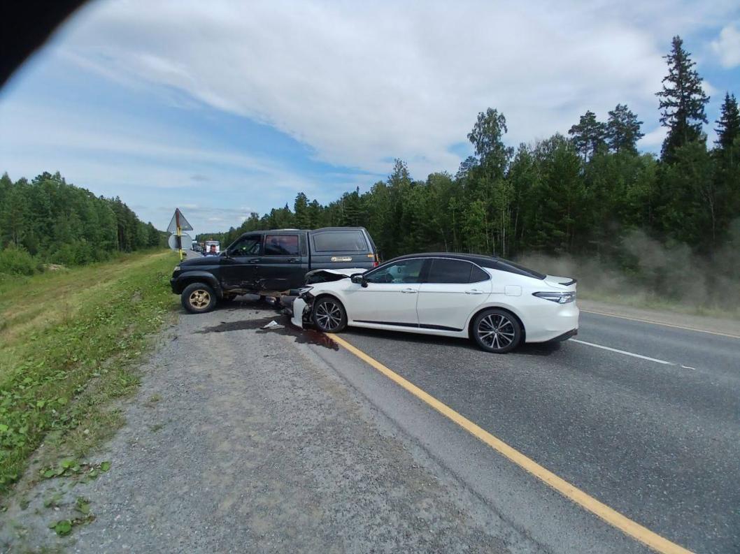 Госавтоинспекция Тюменской области