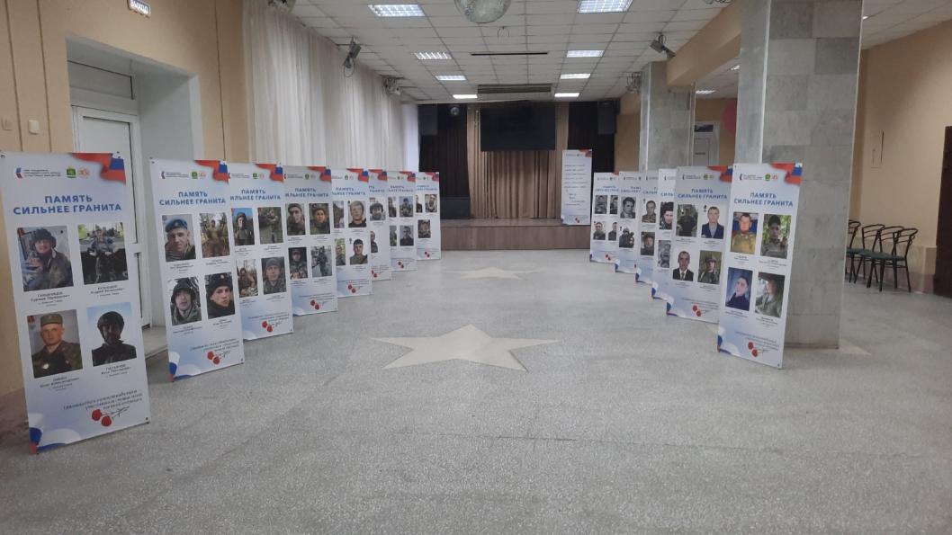 предоставлено Ольгой Старковой