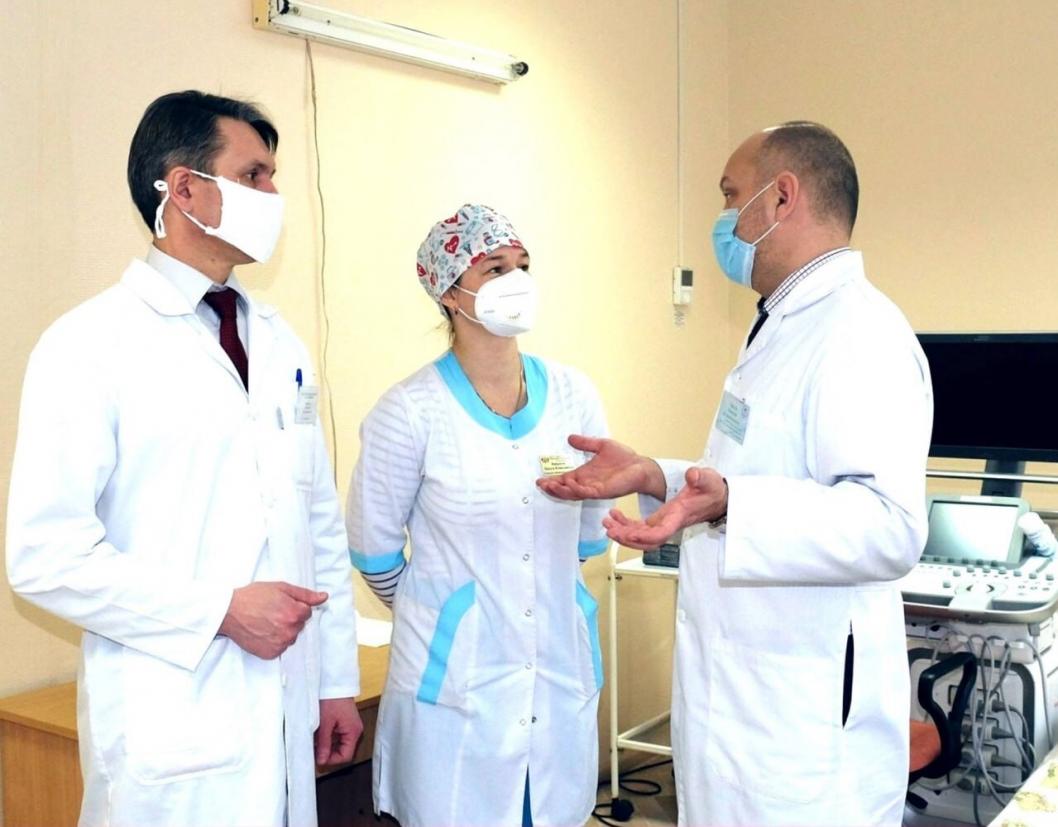 пресс-служба здравоохранения Тюменской области
