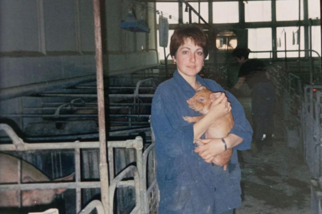 предоставлено Анной Шубиной