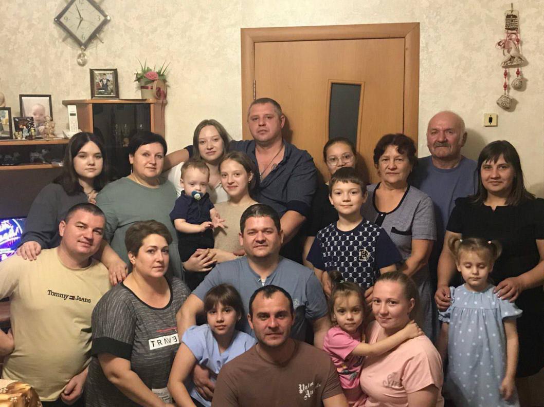 предоставлено Анной Шубиной