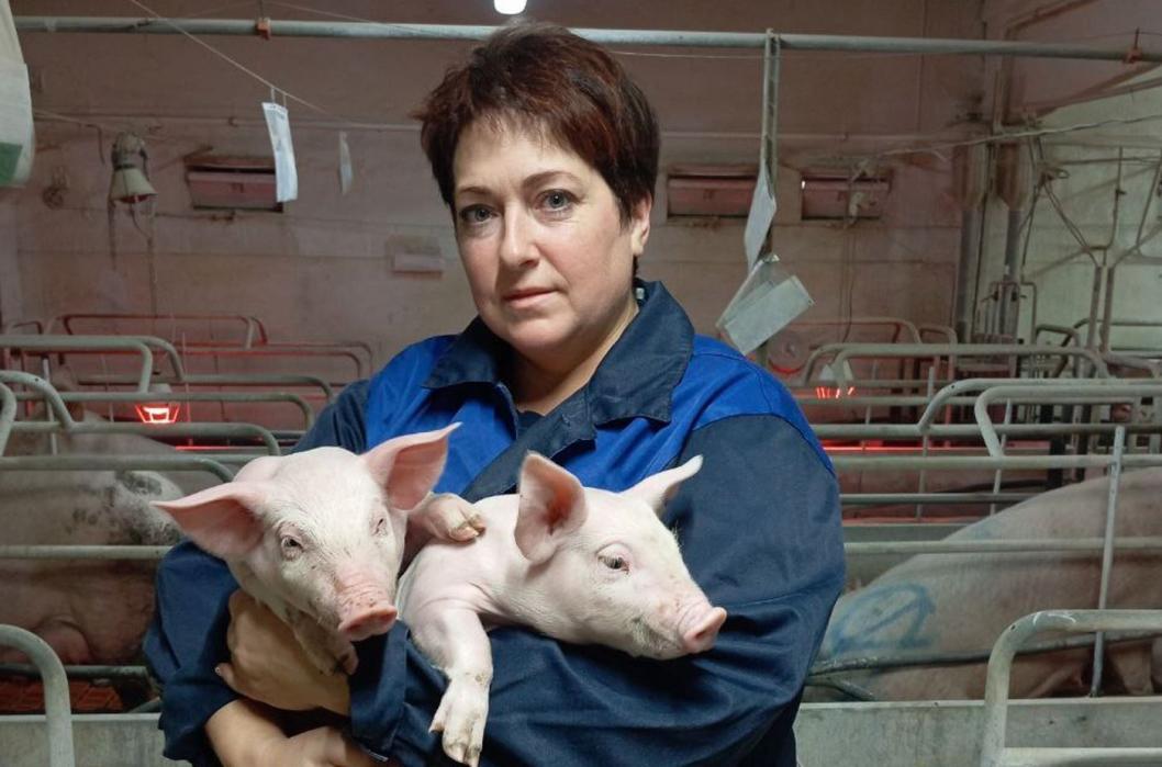 предоставлено Анной Шубиной